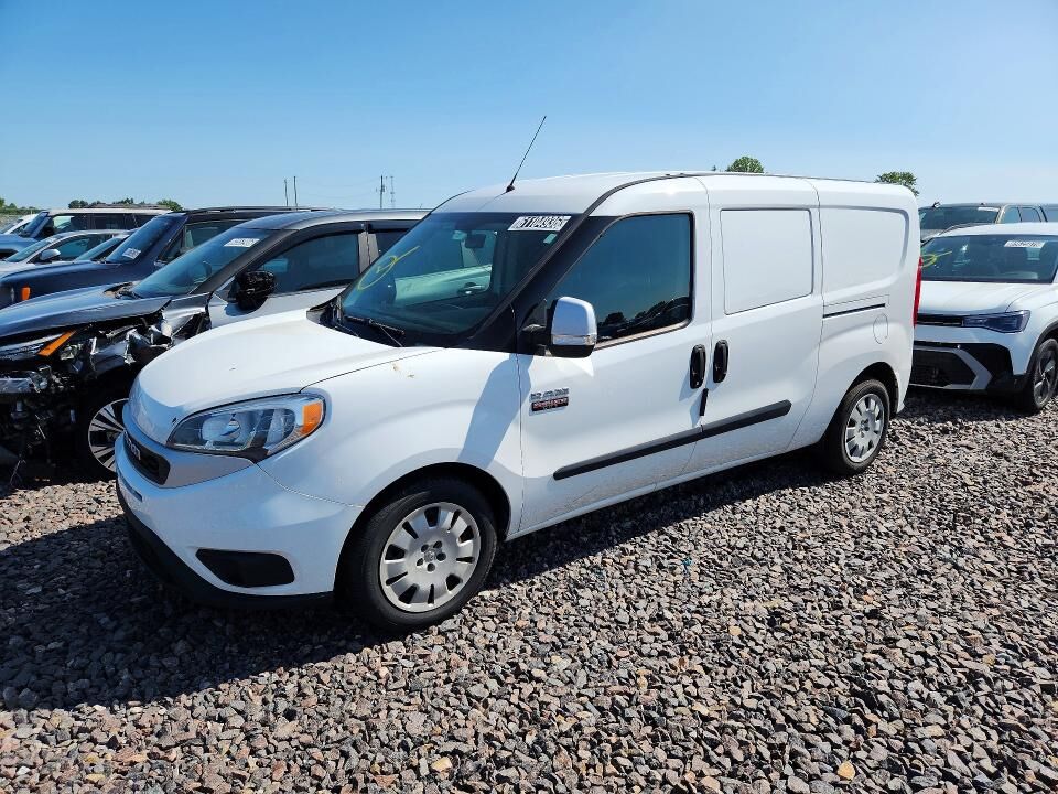 2019 RAM Promaster City