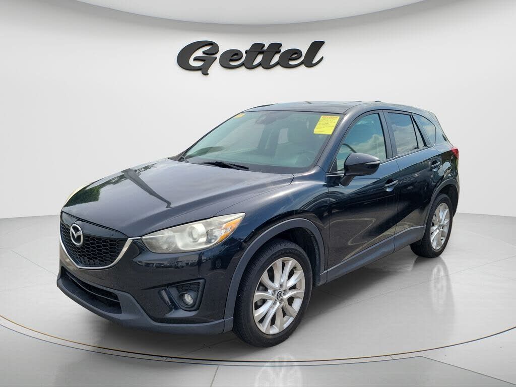 2015 MAZDA CX-5