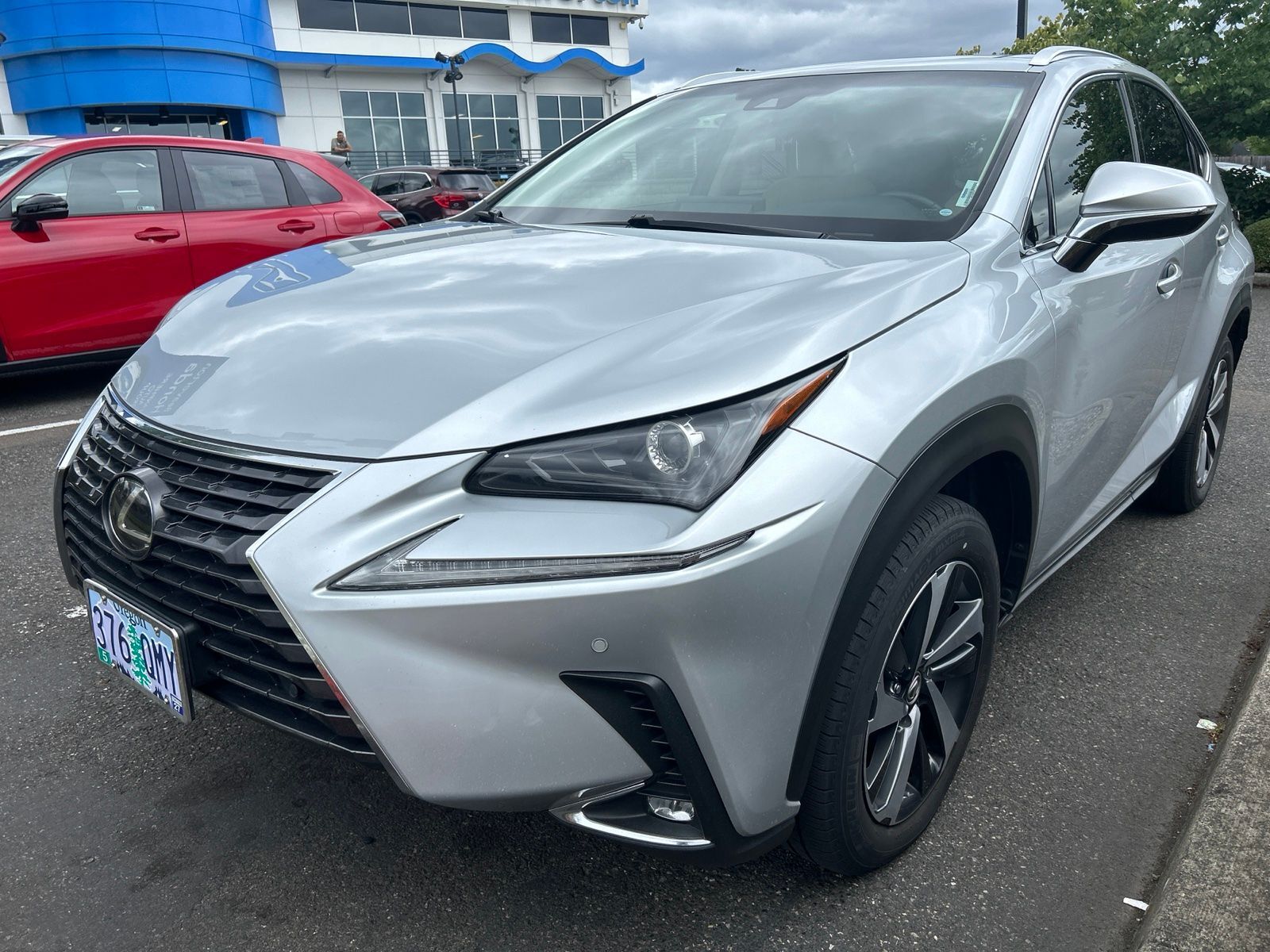 2019 LEXUS NX