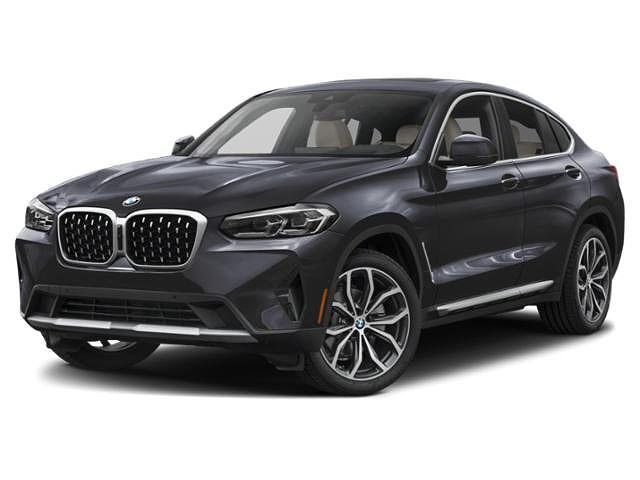 2025 BMW X4