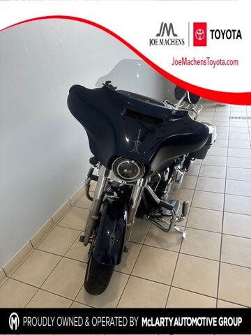 2014 HARLEY DAVIDSON Street Glide