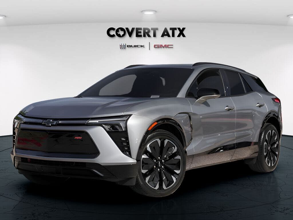 2024 CHEVROLET Blazer EV