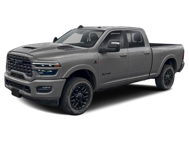 2027 RAM 3500