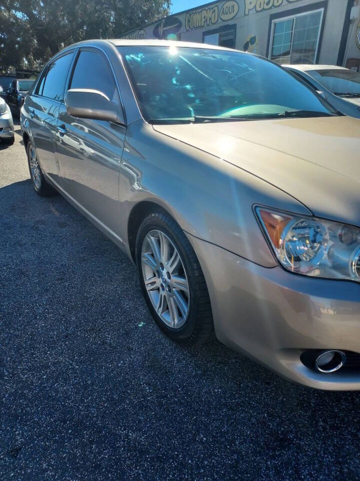 2008 TOYOTA Avalon