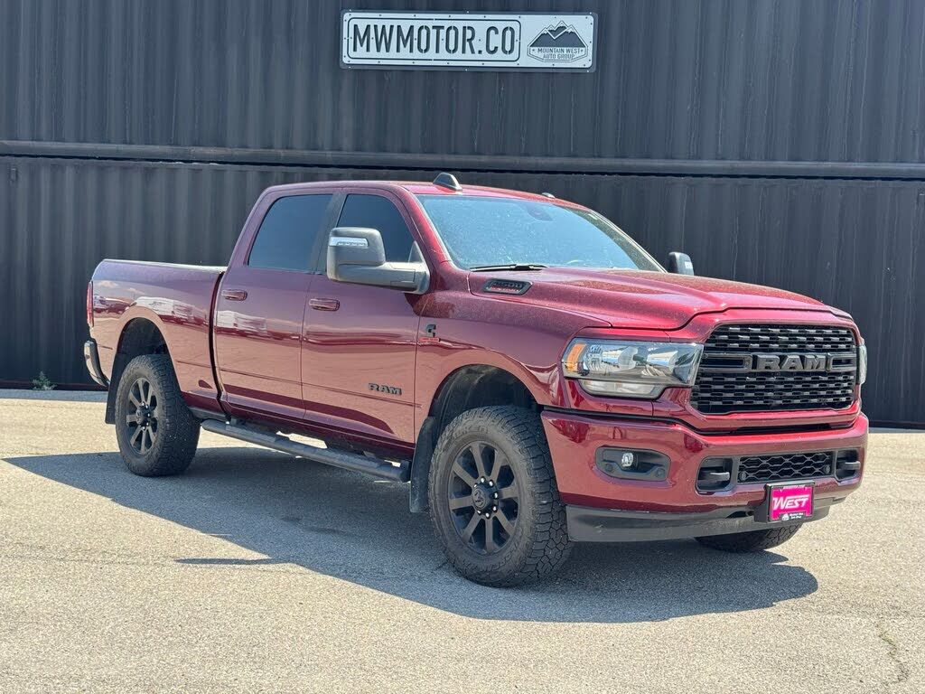 2023 RAM 2500