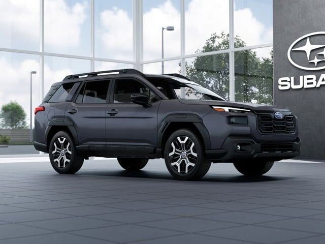 2026 SUBARU Outback