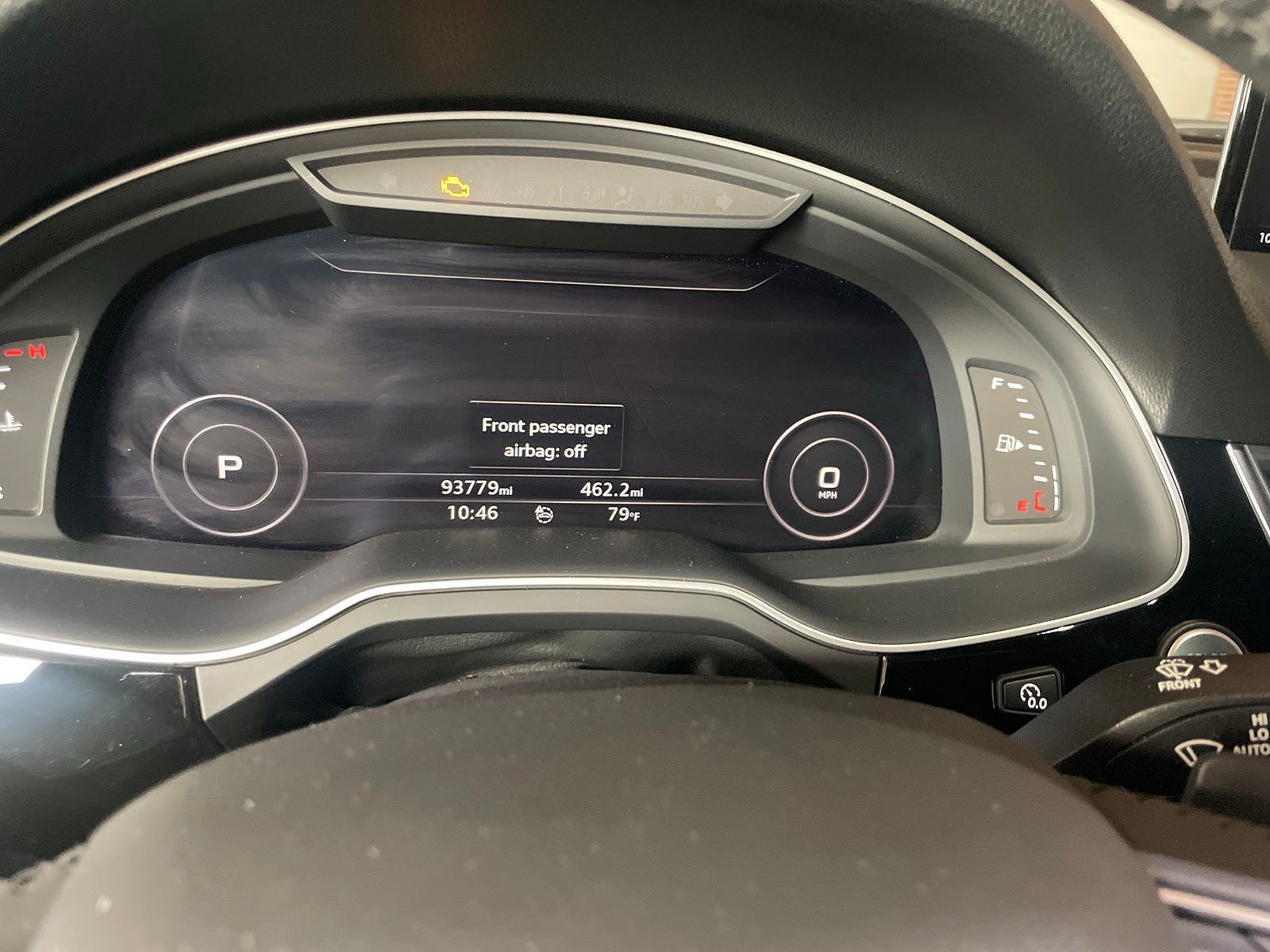 2019 AUDI Q7