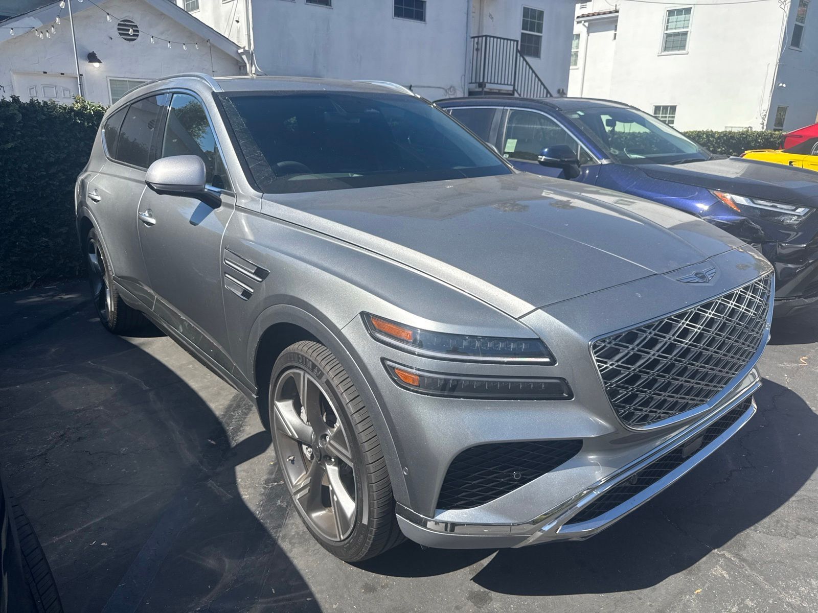 2025 GENESIS GV80