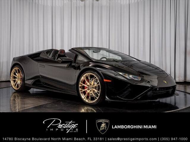 2021 LAMBORGHINI Huracan