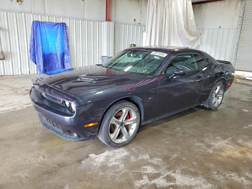 2018 DODGE Challenger