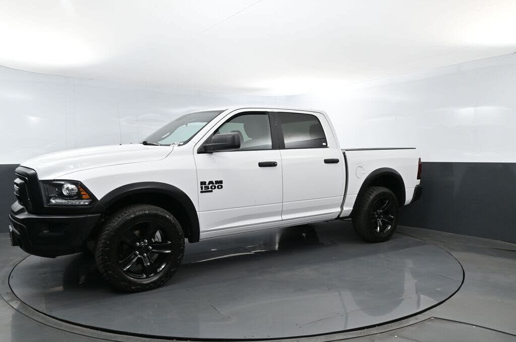 2024 RAM 1500