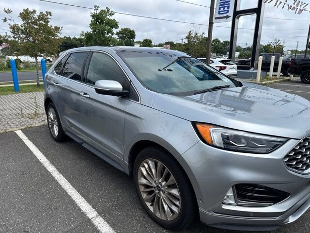 2020 FORD Edge