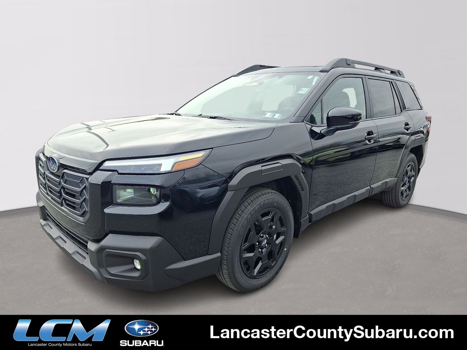 2026 SUBARU Outback