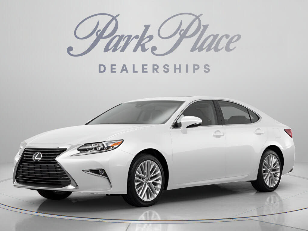 2016 LEXUS ES