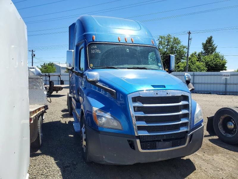 2019 FREIGHTLINER New Cascadia 126" Sleepercab