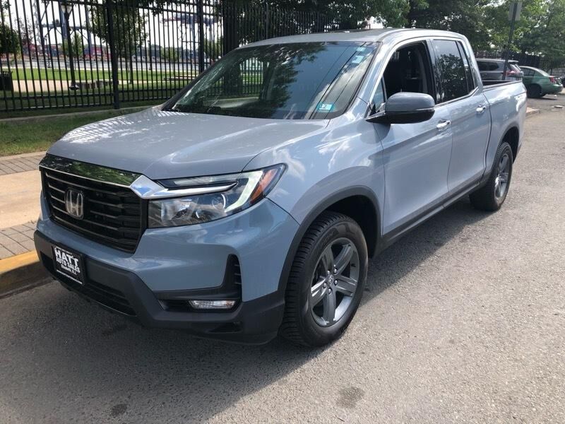2023 HONDA Ridgeline