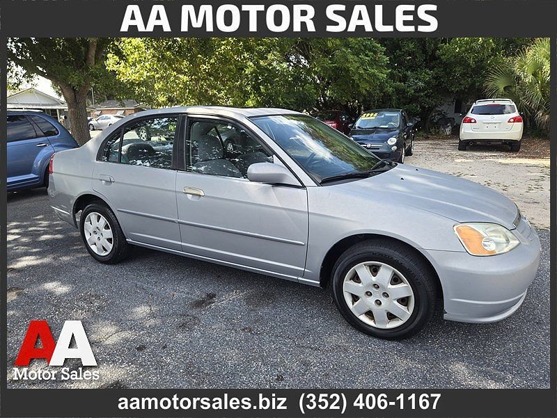 2002 HONDA Civic
