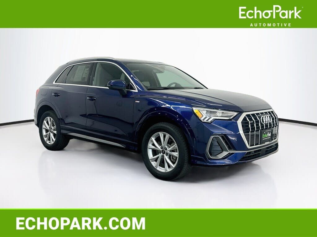 2023 AUDI Q3