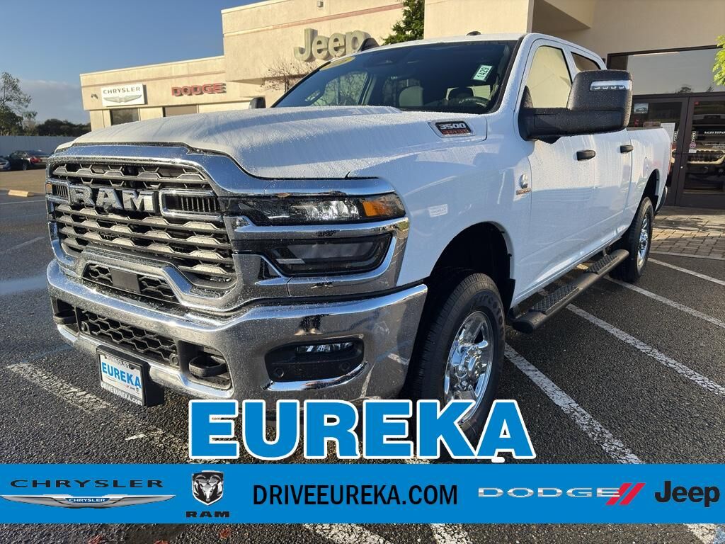 2026 RAM 3500