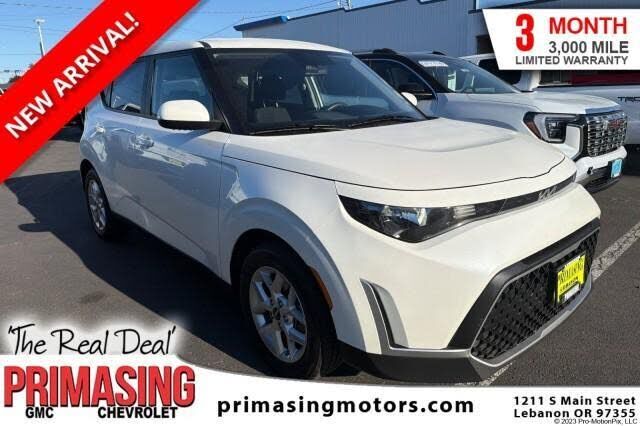 2023 KIA Soul