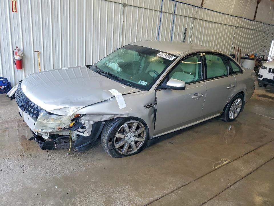 2008 FORD Taurus