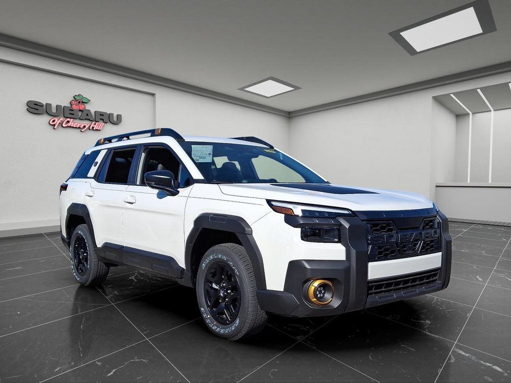 2026 SUBARU Outback