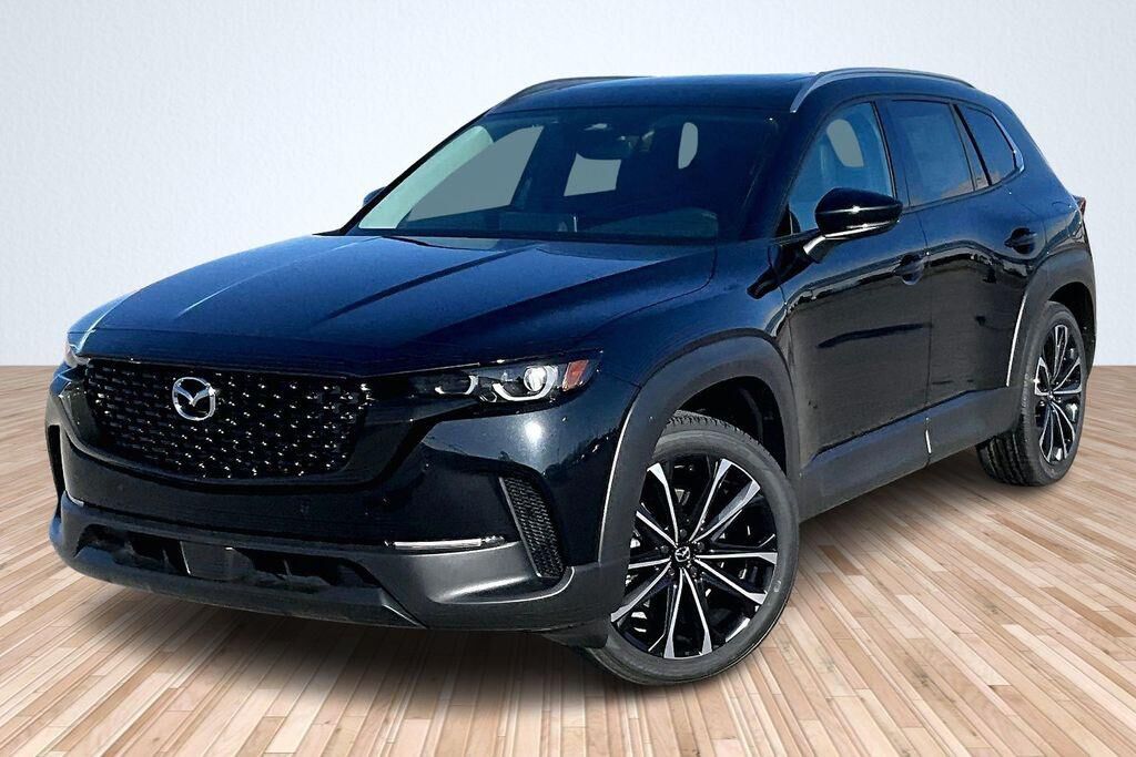 2026 MAZDA CX-50