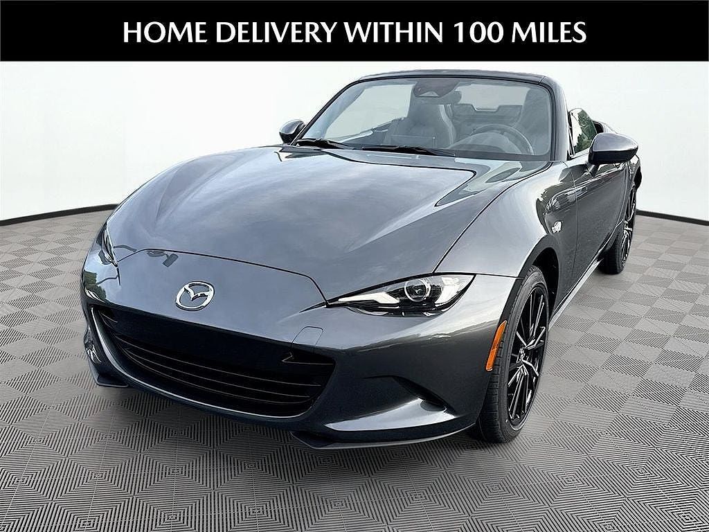 2026 MAZDA MX-5
