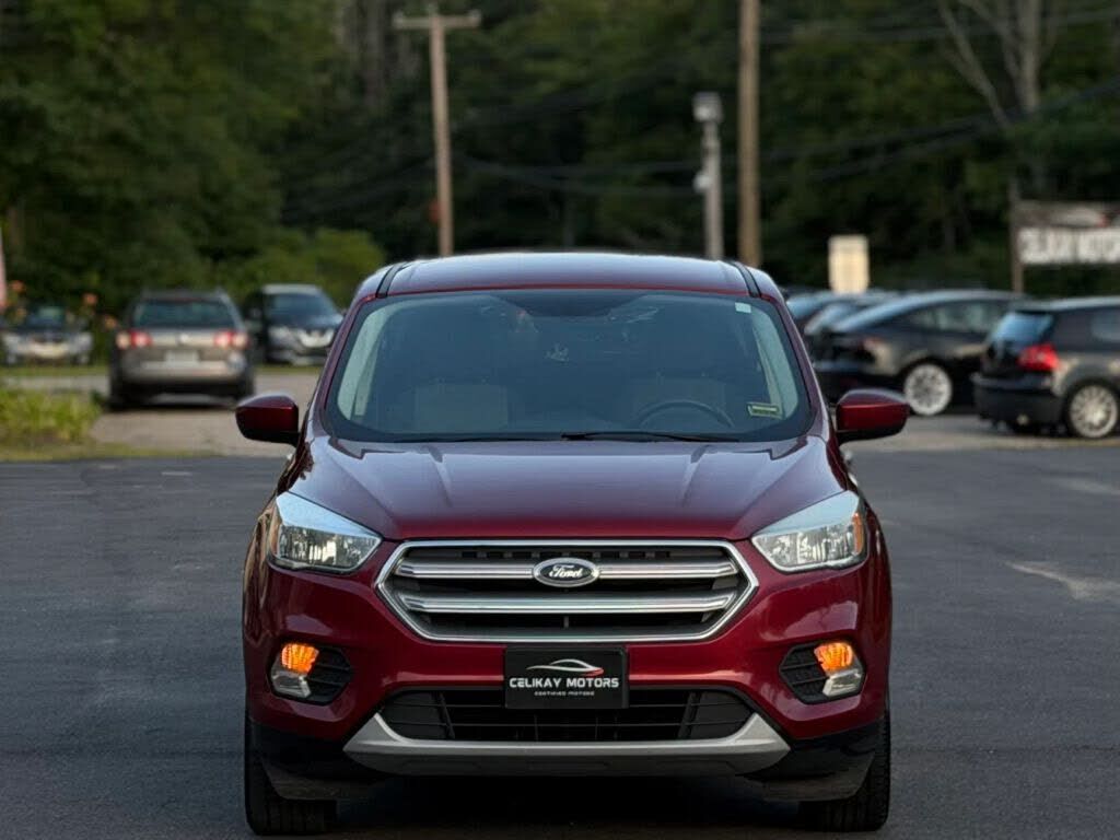 2017 FORD Escape