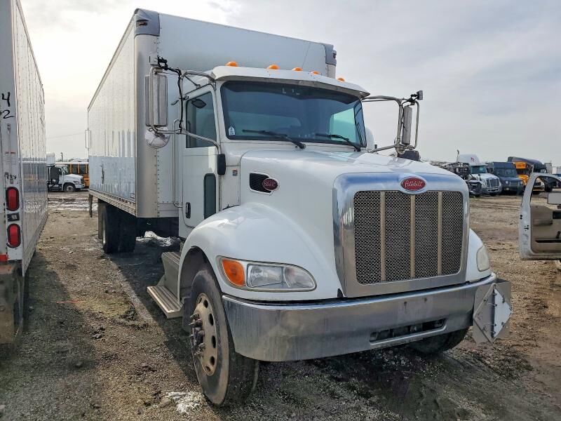 1986 PETERBILT 337