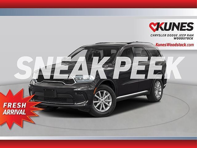 2026 DODGE Durango