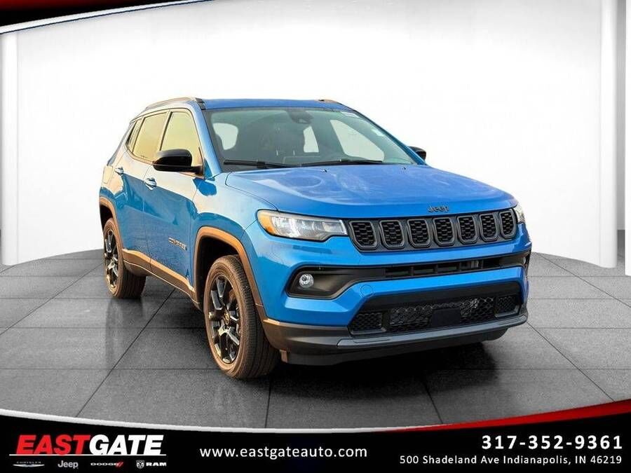 2026 JEEP Compass