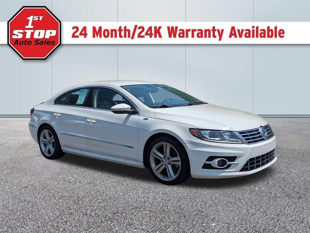 2015 VOLKSWAGEN CC