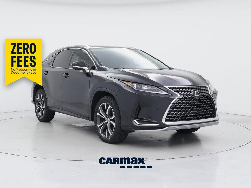 2022 LEXUS RX