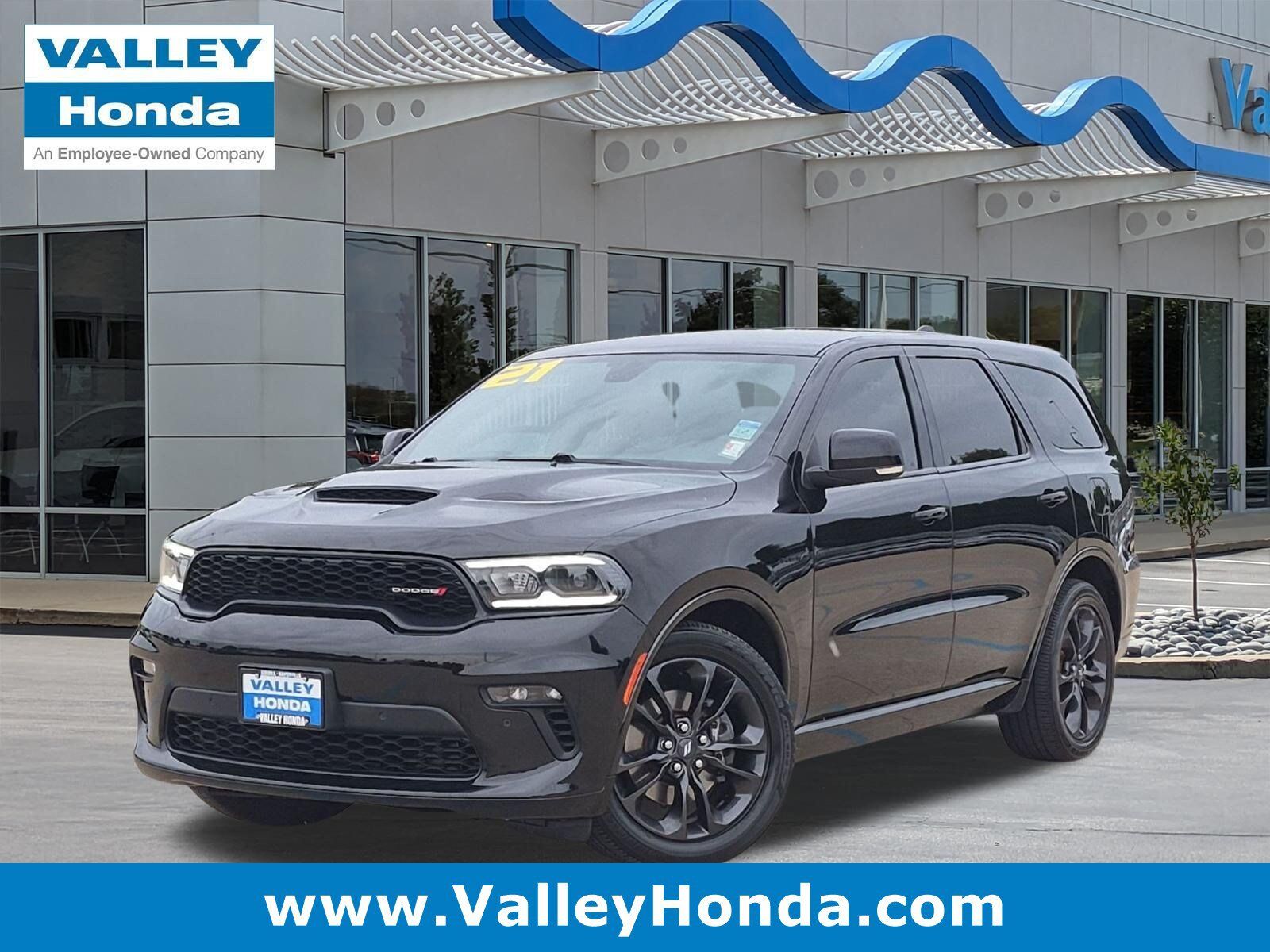 2021 DODGE Durango