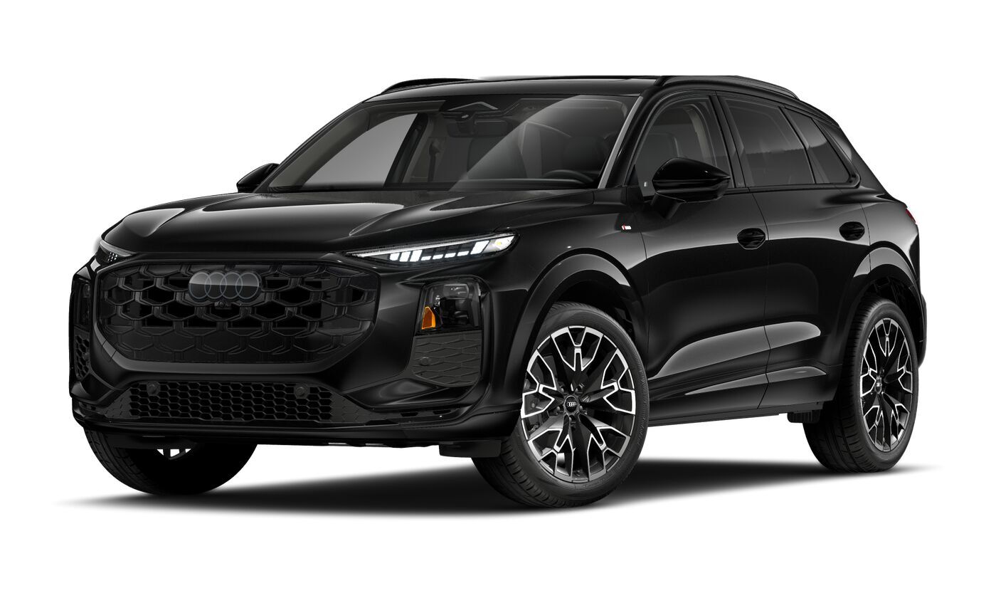 2026 AUDI Q3