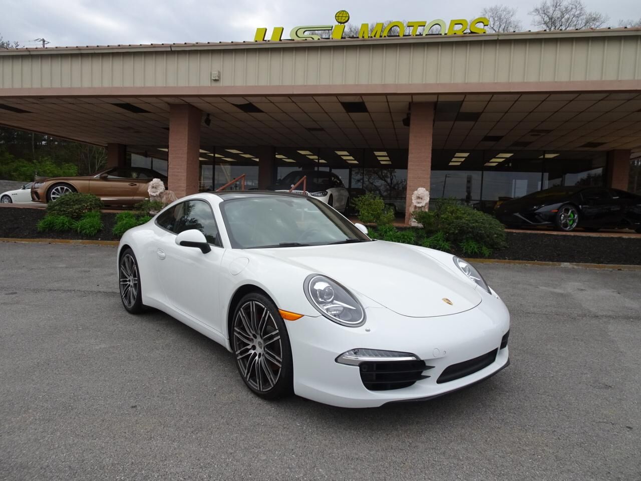 2016 PORSCHE 911