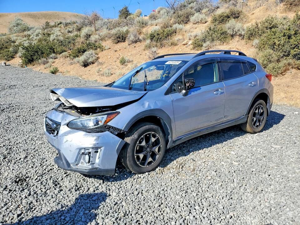 2019 SUBARU Crosstrek