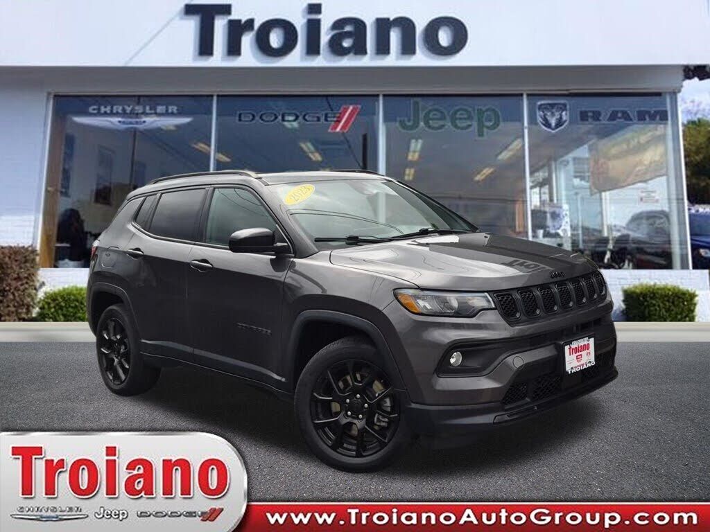 2023 JEEP Compass