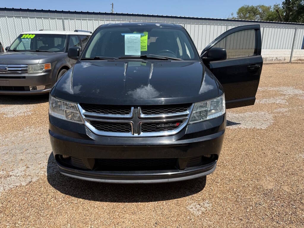 2015 DODGE Journey