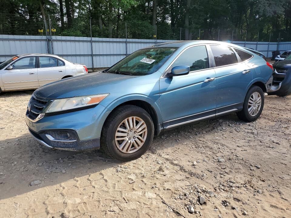2014 HONDA Crosstour