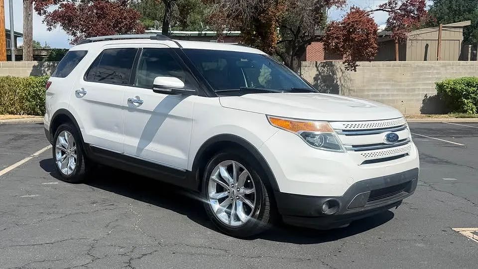 2014 FORD Explorer