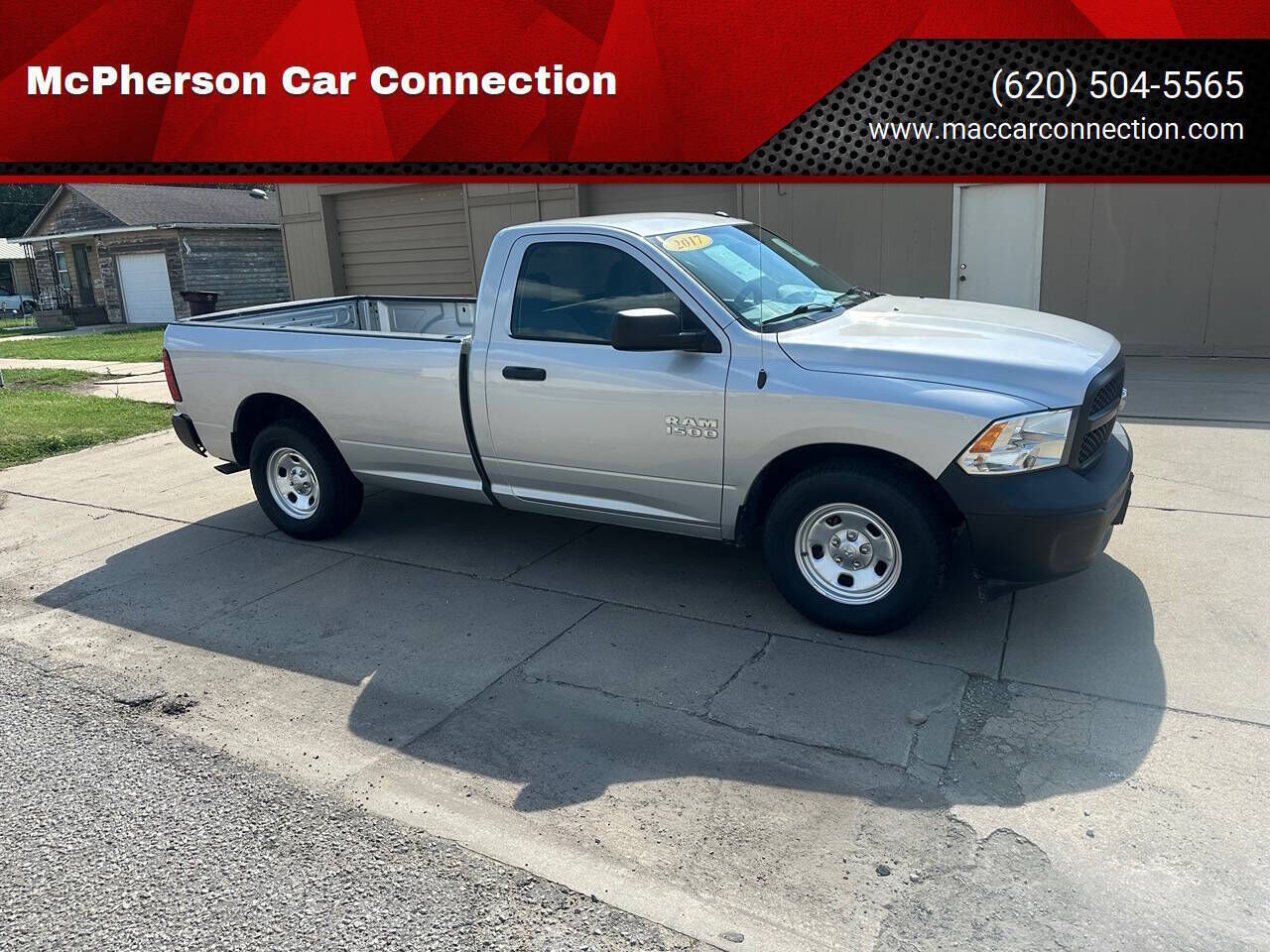 2017 RAM 1500