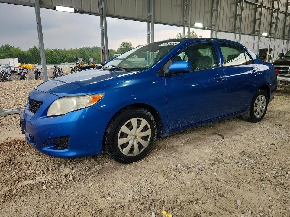 2010 TOYOTA Corolla