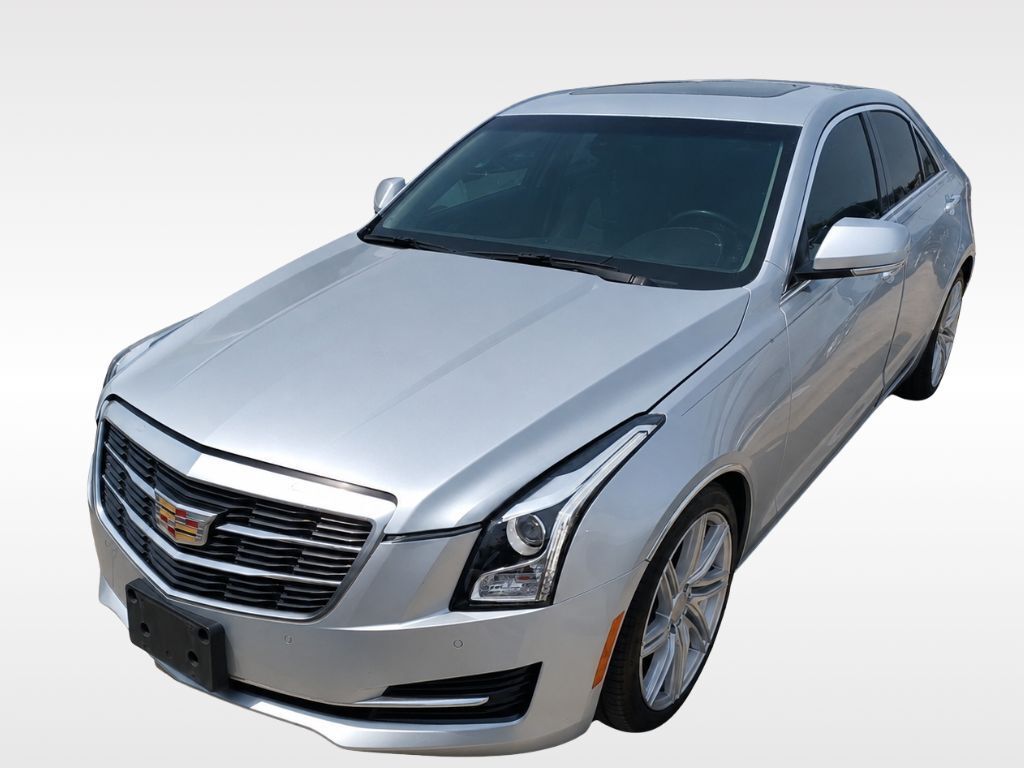 2017 CADILLAC ATS