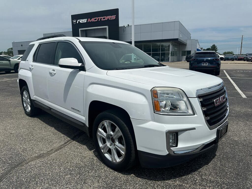 2017 GMC Terrain