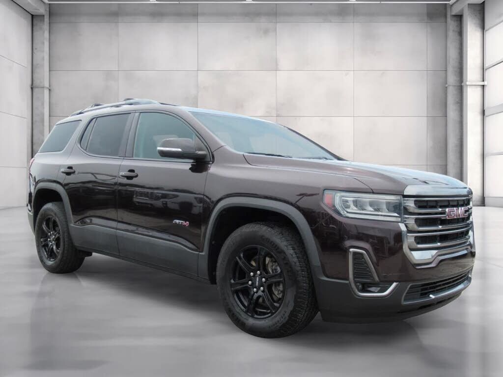 2021 GMC Acadia