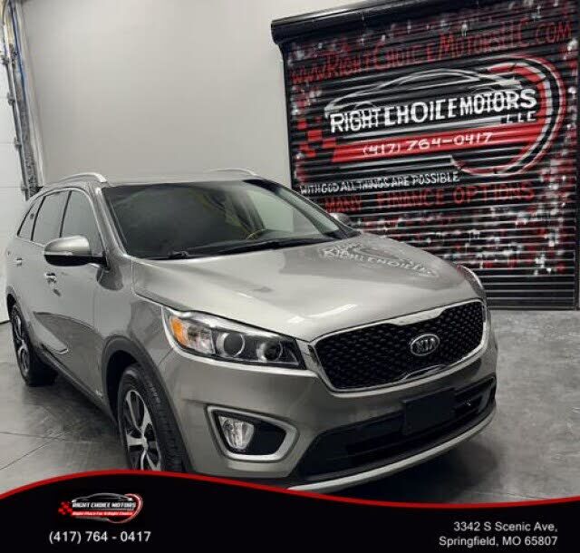 2018 KIA Sorento