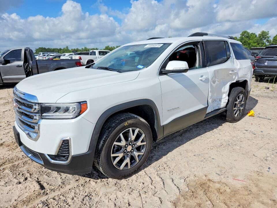2023 GMC Acadia