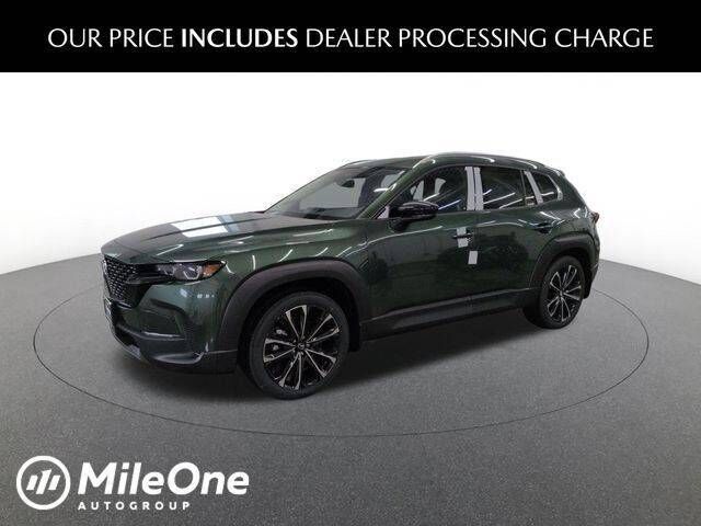 2026 MAZDA CX-50